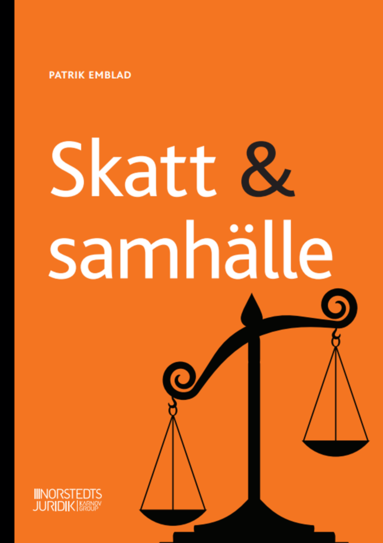 bokomslag Skatt och samhälle