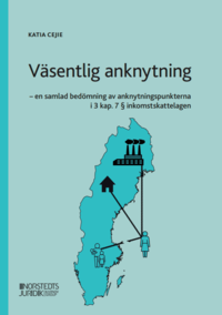 bokomslag Väsentlig anknytning : - en samlad bedömning av anknytningspunkterna i 3 ka