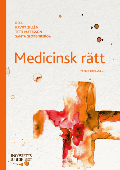 bokomslag Medicinsk rätt