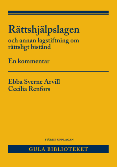 bokomslag Rättshjälpslagen : och annan lagstiftning om rättsligt bistånd. En kommentar