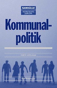 bokomslag Kommunalpolitik