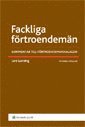 bokomslag Fackliga förtroendemän : kommentar till förtroendemannalagen