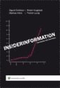 bokomslag Insiderinformation  : hantering och kontroll