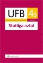 bokomslag UFB 4 Statliga avtal 2012/2013