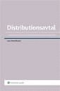 bokomslag Distributionsavtal : vertikala avtal och konkurrensrättsliga aspekter