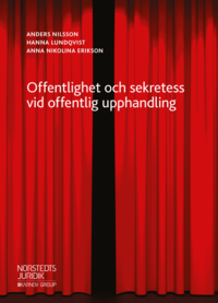 bokomslag Offentlighet och sekretess vid offentlig upphandling