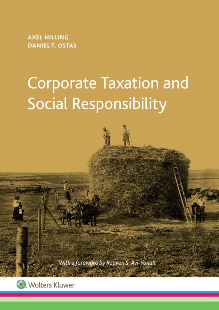 Corporate taxation and social responsibility 1