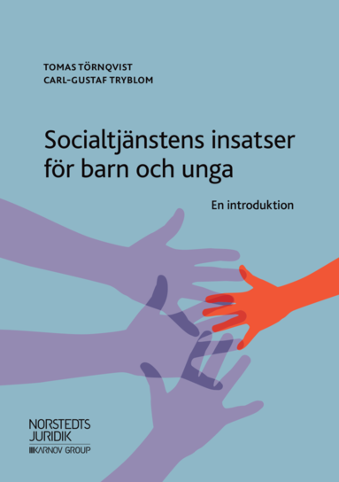 bokomslag Socialtjänstens insatser för barn och unga : en introduktion