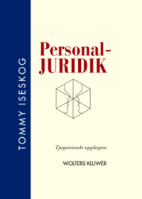 bokomslag Personaljuridik