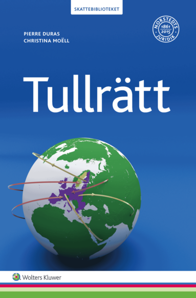 bokomslag Tullrätt