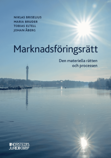 bokomslag Marknadsföringsrätt : den materiella rätten och processen