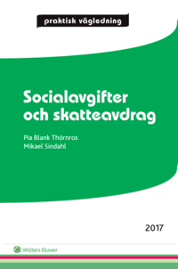 bokomslag Socialavgifter och skatteavdrag : praktisk vägledning