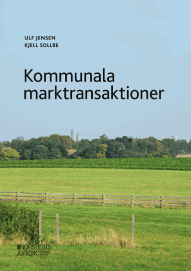 bokomslag Kommunala marktransaktioner