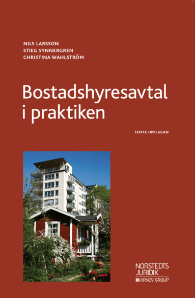 bokomslag Bostadshyresavtal i praktiken