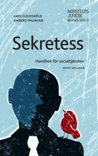 bokomslag Sekretess : handbok för socialtjänsten