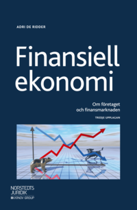 bokomslag Finansiell ekonomi : Om företaget och finansmarknaden