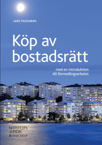 bokomslag Köp av bostadsrätt : med en introduktion till förmedlingsarbetet