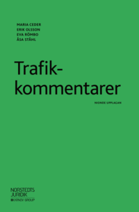 bokomslag Trafikkommentarer