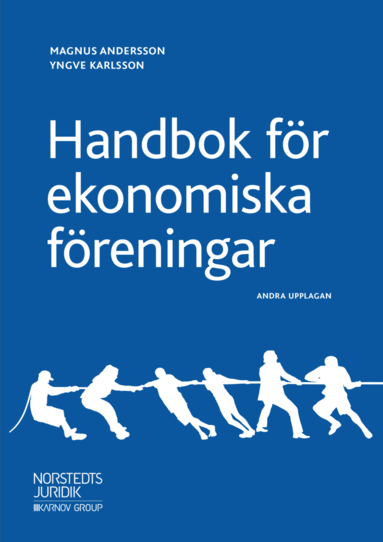 bokomslag Handbok för ekonomiska föreningar