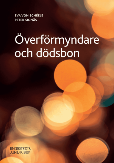 Peter Signäs, Eva von Schéele - Överförmyndare och dödsbon, Häftad