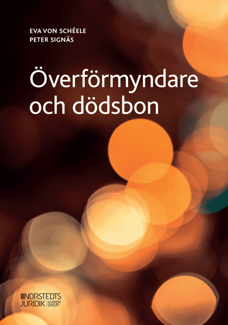 Överförmyndare och dödsbon 1