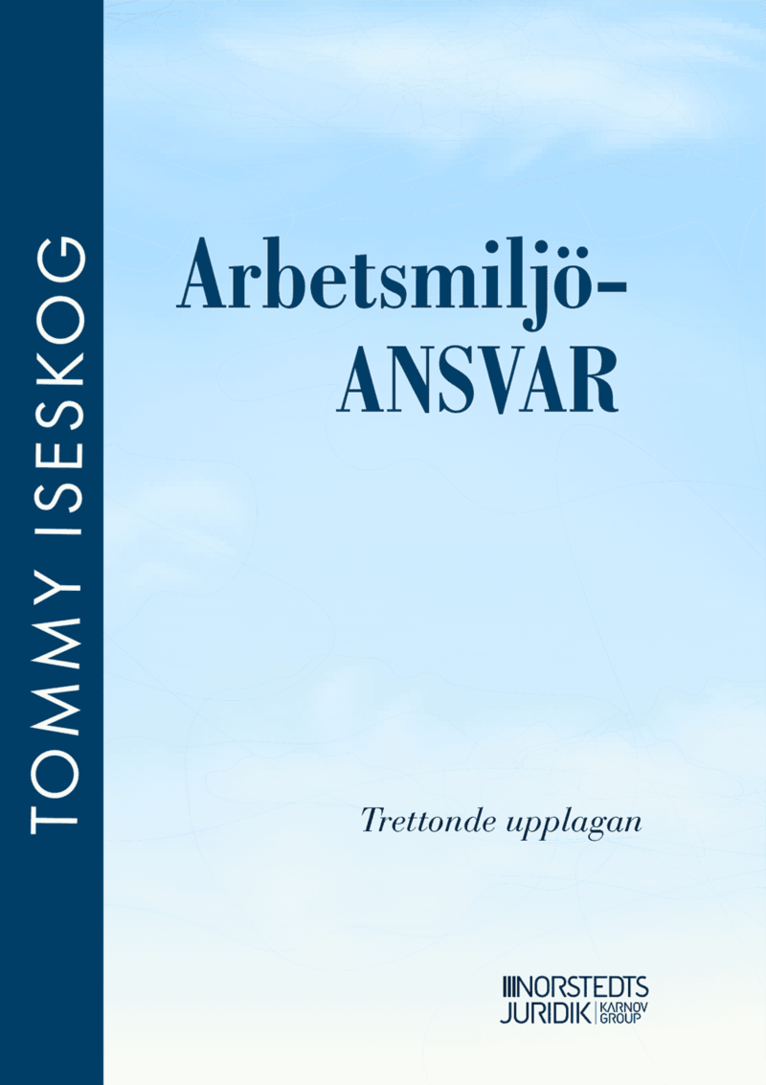 Arbetsmiljöansvar 1