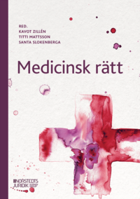 bokomslag Medicinsk rätt