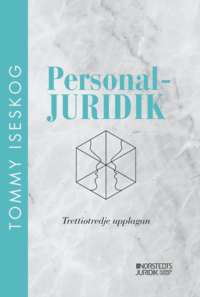 bokomslag Personaljuridik 2020