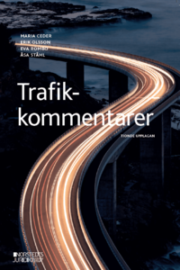 bokomslag Trafikkommentarer