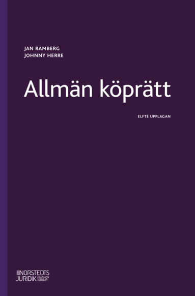 Jan Ramberg, Johnny Herre - Allmän köprätt, Häftad