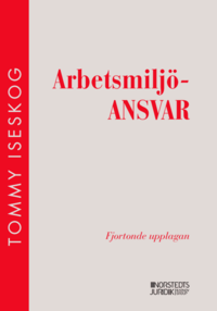 bokomslag Arbetsmiljöansvar