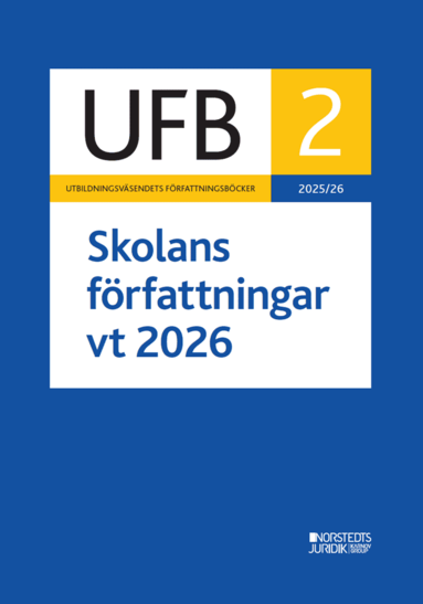 UFB 2 VT 2026, Häftad