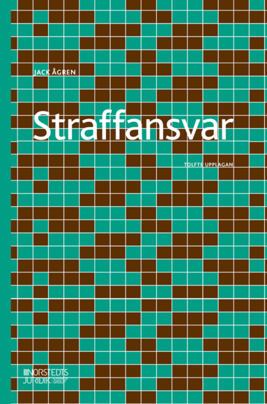 Jack Ågren - Straffansvar, Häftad