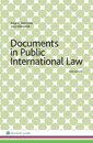 Maja K. Eriksson, Olle Mårsäter - Documents in Public International Law, Häftad