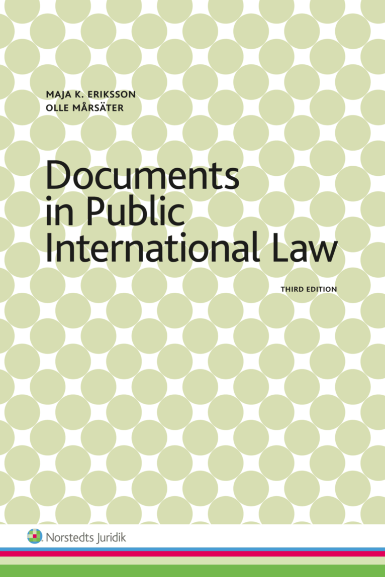 Documents in Public International Law 1