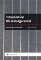 Daniel Stattin, Carl Svernlöv - Introduktion till aktieägaravtal, Häftad