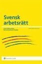 Axel Adlercreutz, Bernard Johann Mulder - Svensk arbetsrätt, Häftad