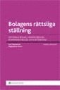 bokomslag Bolagens rättsliga ställning : om enkla bolag, handelsbolag, kommanditbolag och aktiebolag