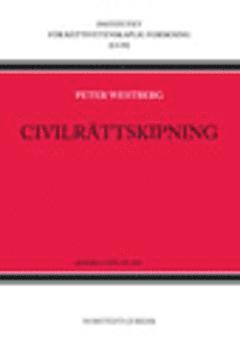 Civilrättskipning