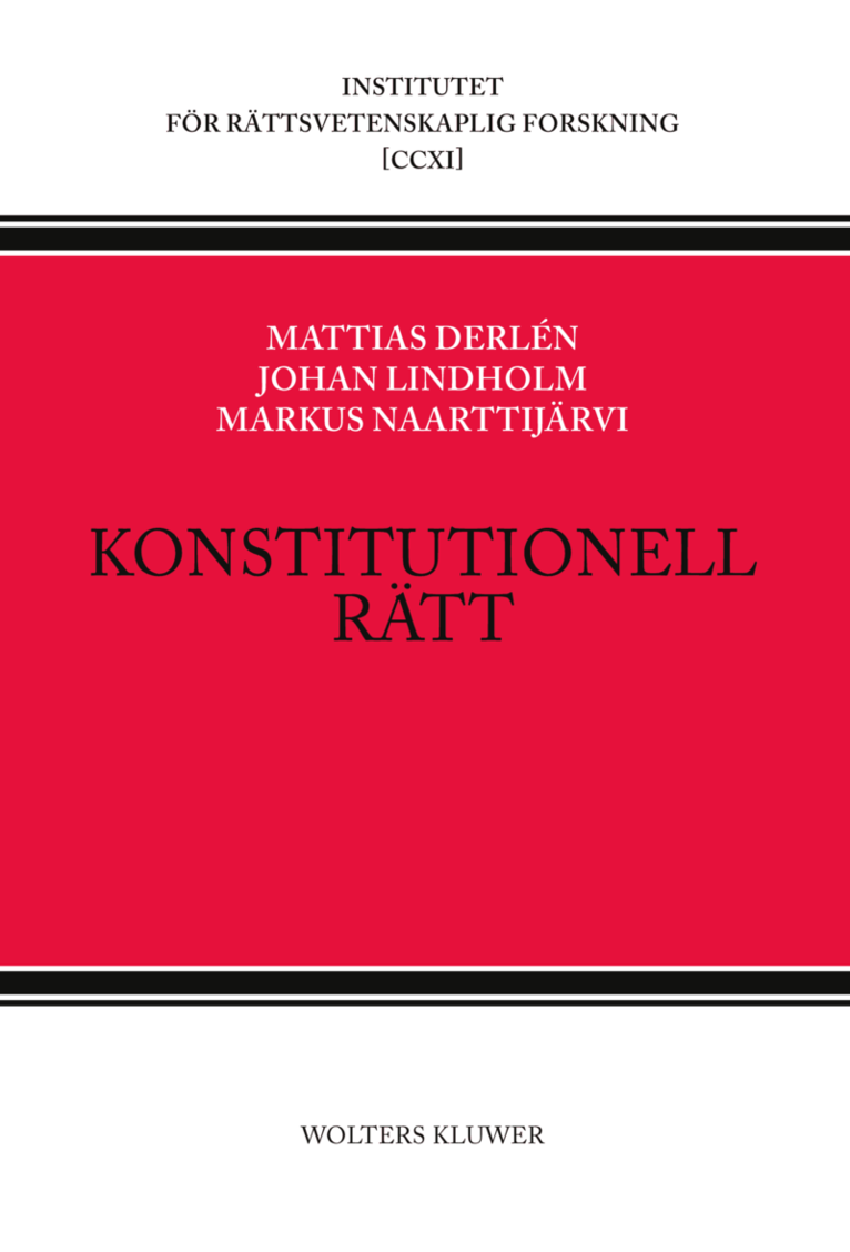 Konstitutionell rätt