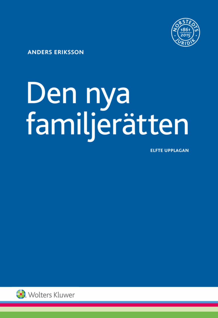 Den nya familjerätten : makar och sambors egendomsförhållanden, bodelning och arv