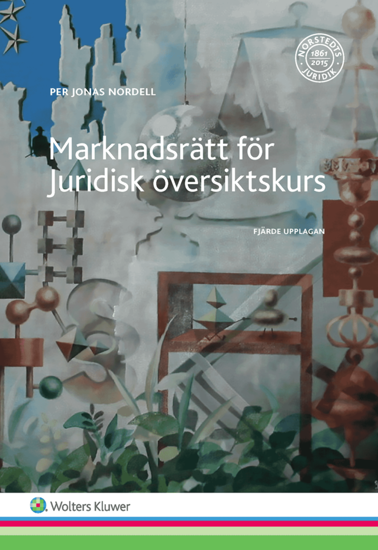 Marknadsrätt för Juridisk översiktskurs 1