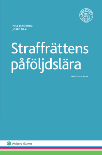 bokomslag Straffrättens påföljdslära