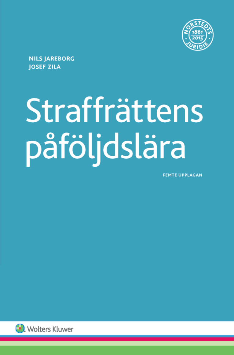 Straffrättens påföljdslära
