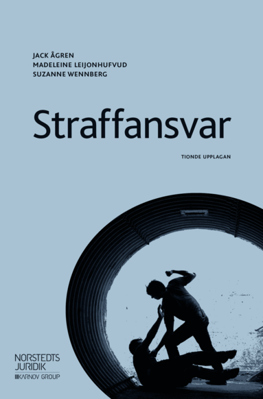 Jack Ågren, Madeleine Leijonhufvud, Suzanne Wennberg - Straffansvar, Häftad