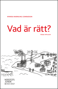 bokomslag Vad är rätt?