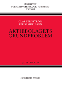 bokomslag Aktiebolagets grundproblem