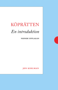 bokomslag Köprätten : en introduktion