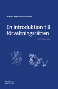 bokomslag En introduktion till förvaltningsrätten