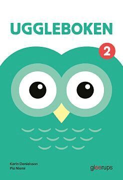 Karin Danielsson - Uggleboken 2, Häftad